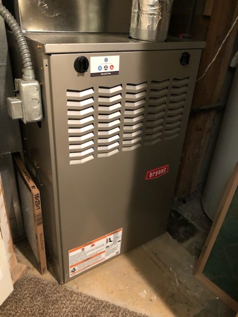 Furnace Install Cedar City UT