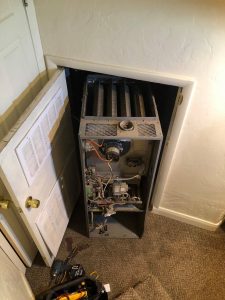 Furnace Repair Cedar City UT