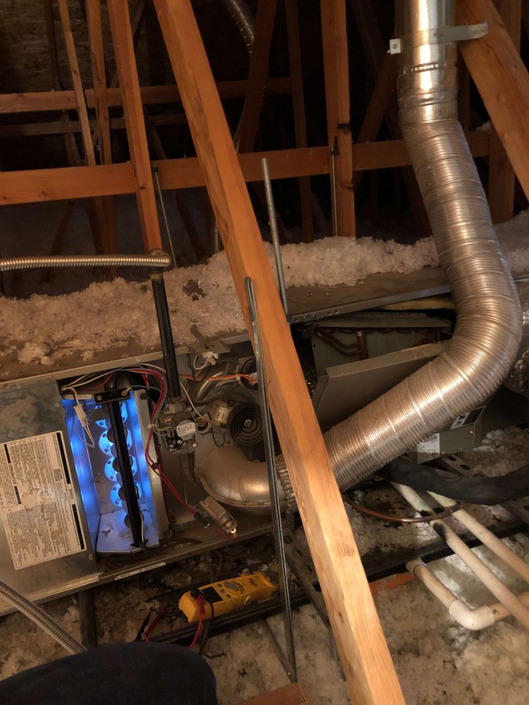 High limit switch keeps tripping EMCO Heating & Air