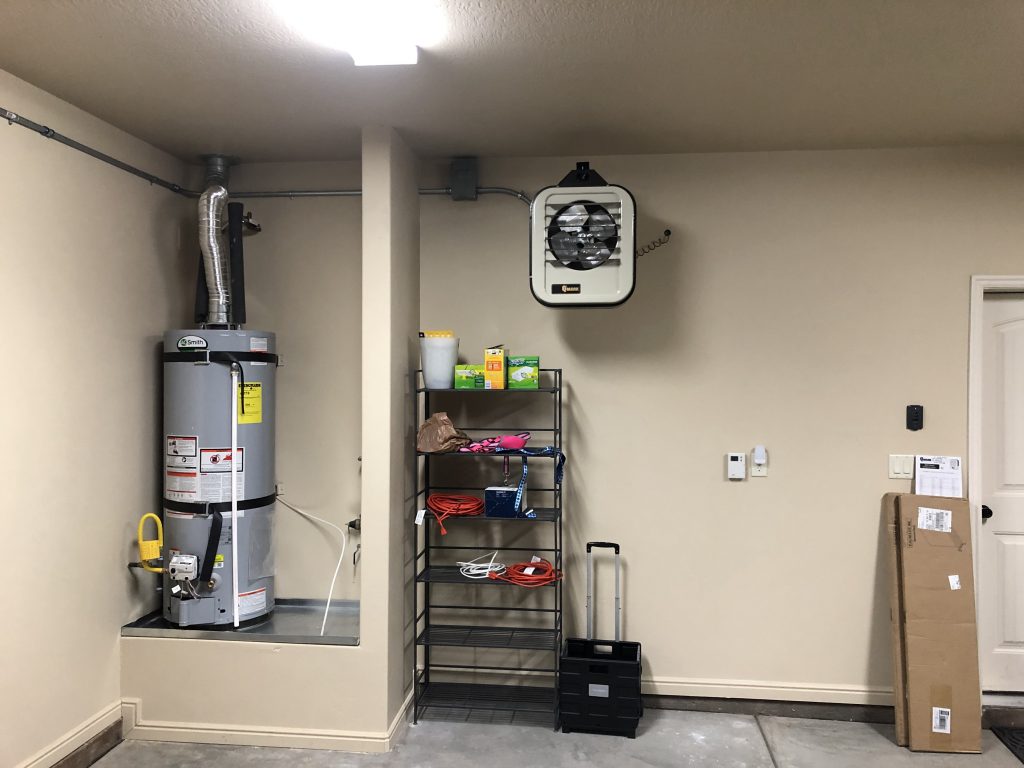 Garage Heater Cedar City UT