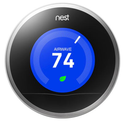 Nest Learning Thermostat